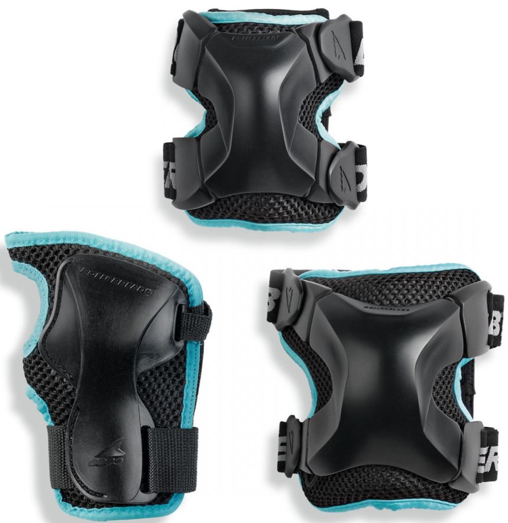 Rollerblade X Gear 3 pack Women protect pack